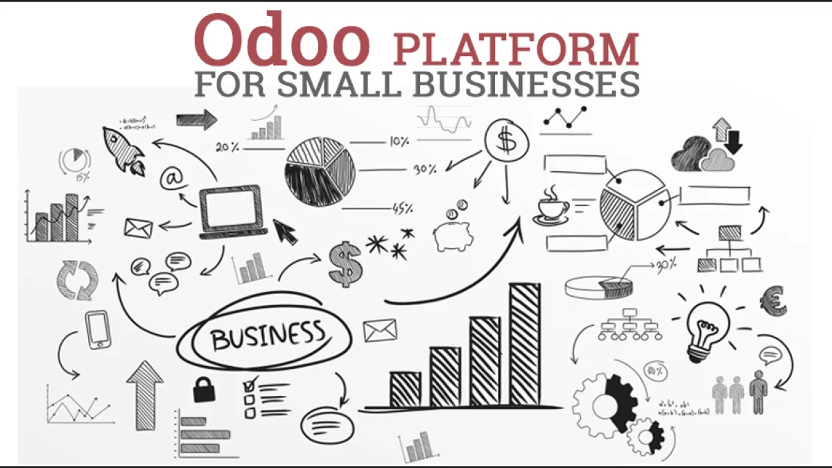 odoo for small business