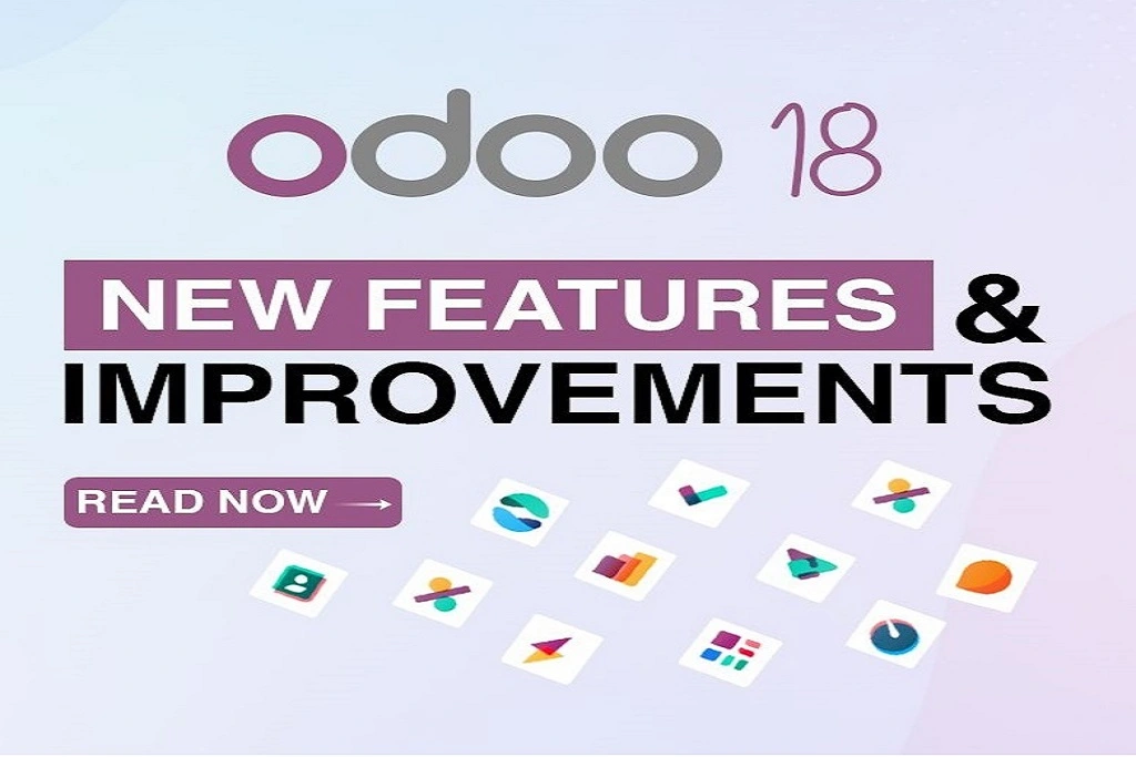 What is new in Odoo 18? Discover new features for business operations