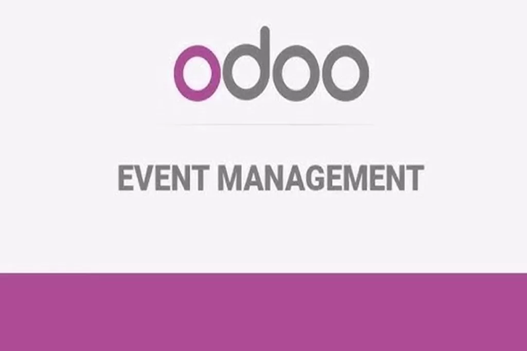 Odoo for Event Management Businesses In 2025 | Simplify Operations