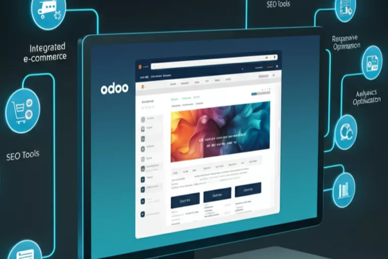 Odoo Website Building : 5 must know features of Odoo Website Module