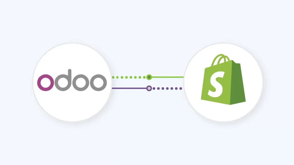 odoo shopify