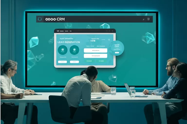 How to Generate Leads in Odoo CRM: Master Lead Generation with Odoo