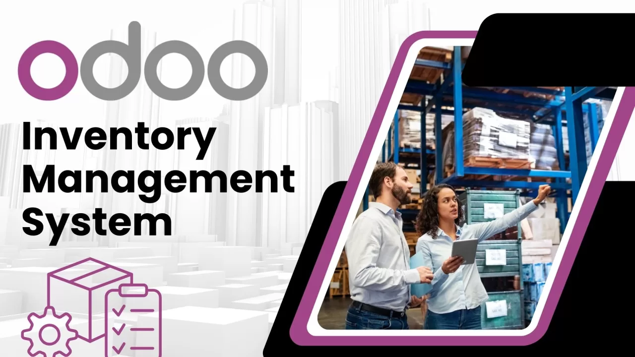 Odoo Inventory