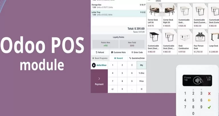 Odoo POS Orders with Odoo Inventory | 6 Easy steps Installation Guide