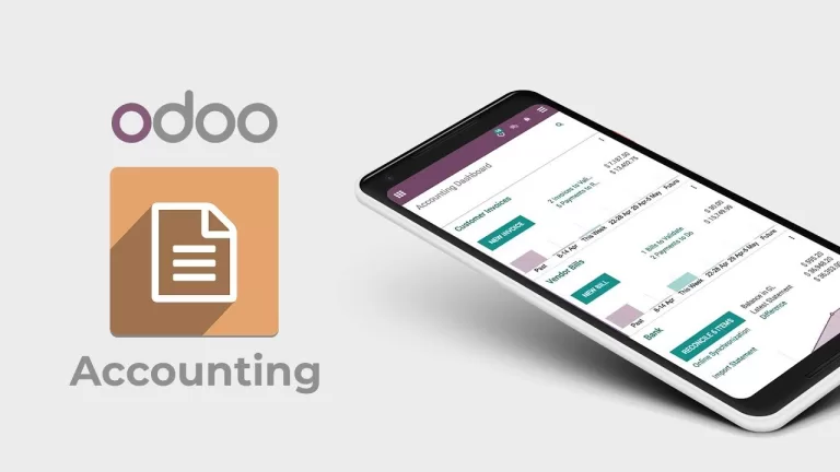 A Step-by-Step Guide For Setting Up Odoo Accounting