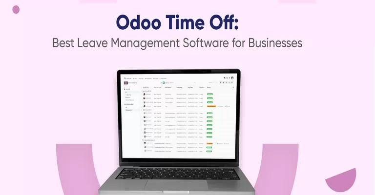 Odoo HR Time Off Functions
