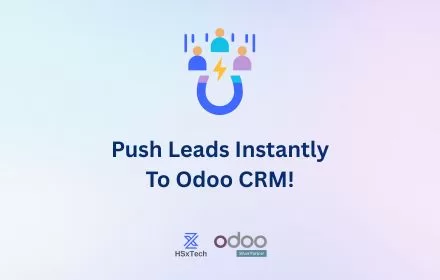 User Guide for Odoo CRM Chrome Extension