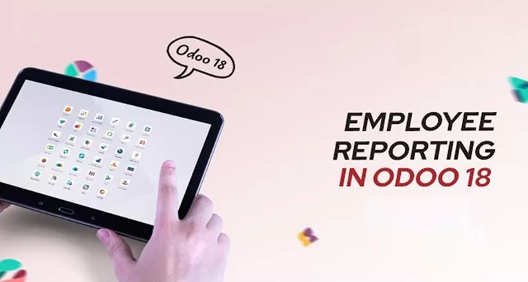 Reporting in Odoo Employees – Simplify HR Data Analysis