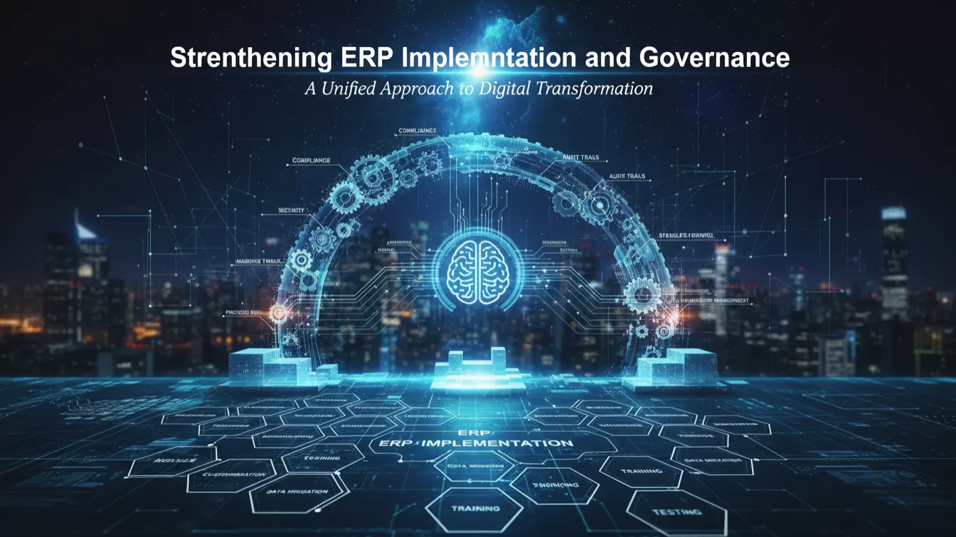 Strengthening ERP Implementation and Governance