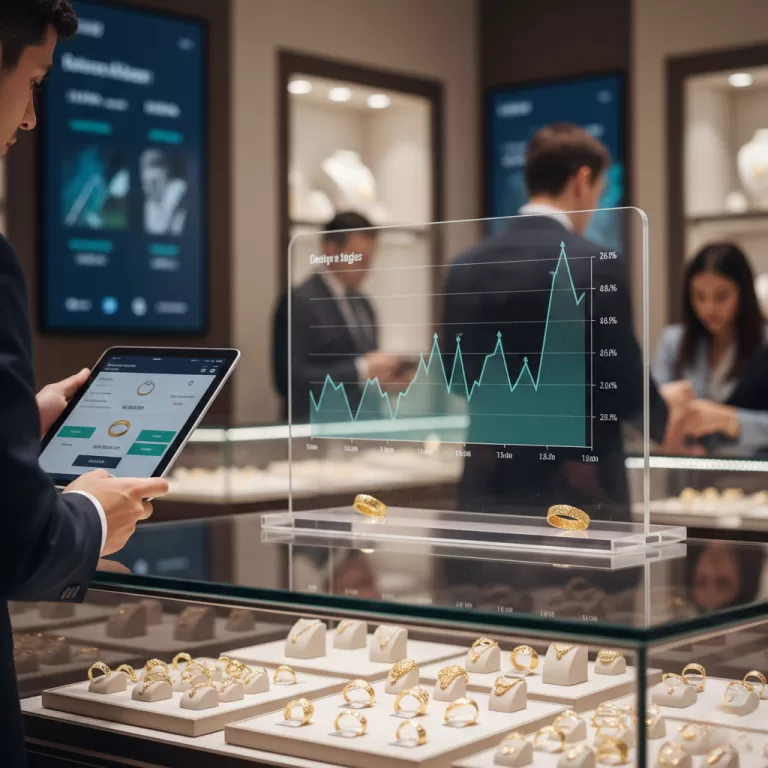 The Rising Importance of Real-Time Gold Pricing