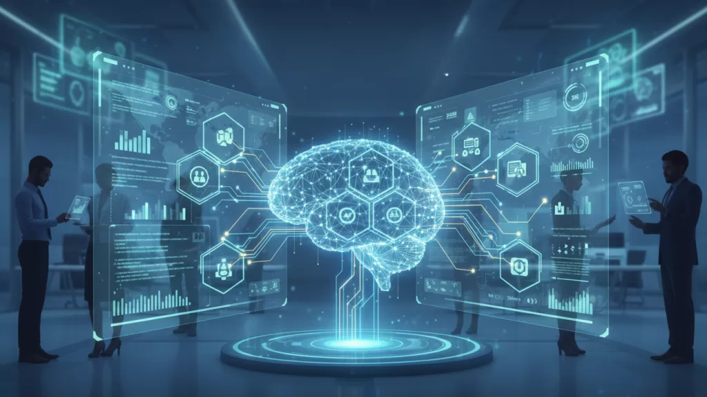 AI Agents in Odoo: Autonomous Workflows for 2026