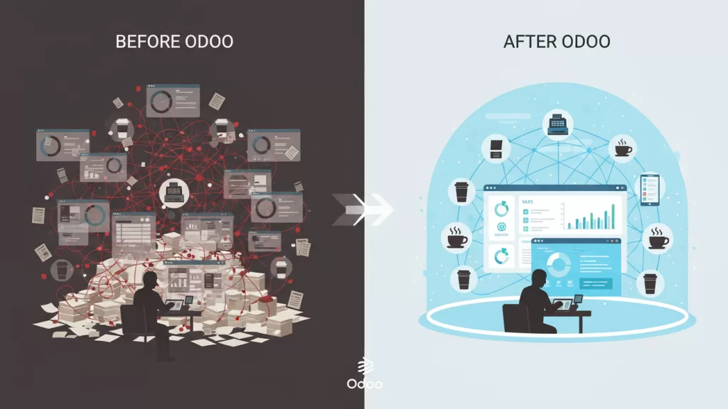 Before Odoo vs After Odoo: Third Culture’s Business Upgrade