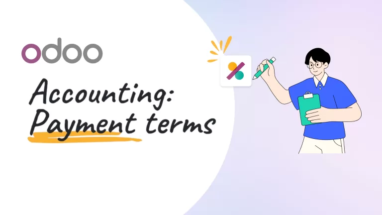 How to Set Up Payment Terms in Odoo Accounting