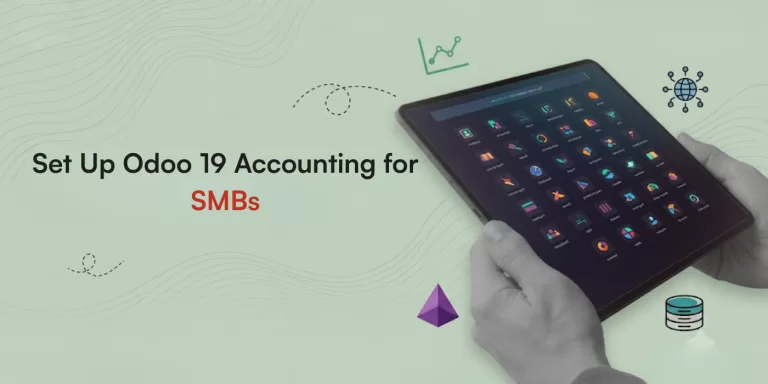 Odoo 19 Accounting Setup Guide for Small Businesses